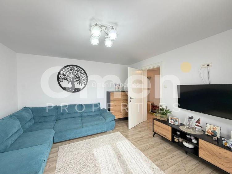 Apartament modern cu 2 camere, decomandat, cu 2 parcari, zona Regele Ferdinand - 4