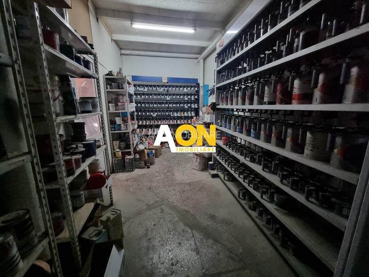 Hala Alba Iulia, 1500mp Utili - 14