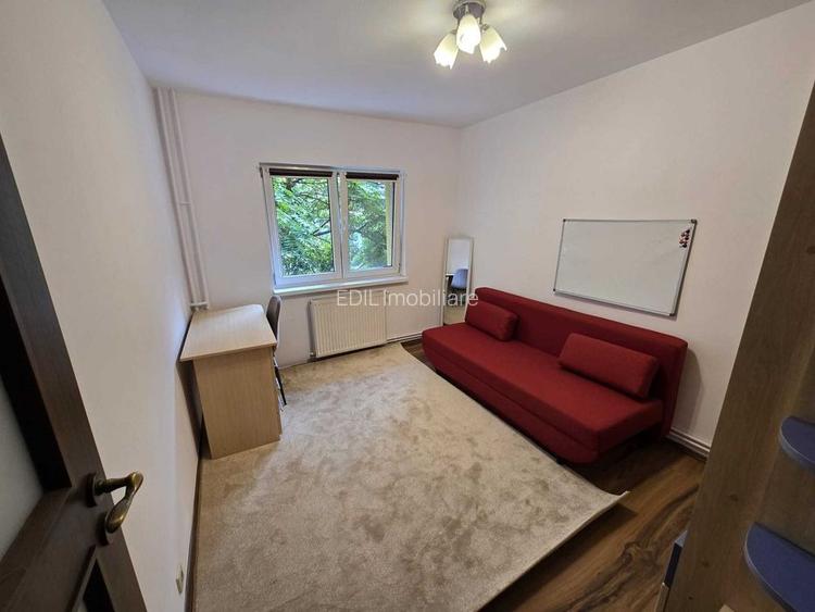 Apartament de închiriat, 4 camere, 80 mp, Gheorgheni zona B-dul Titulescu - 2