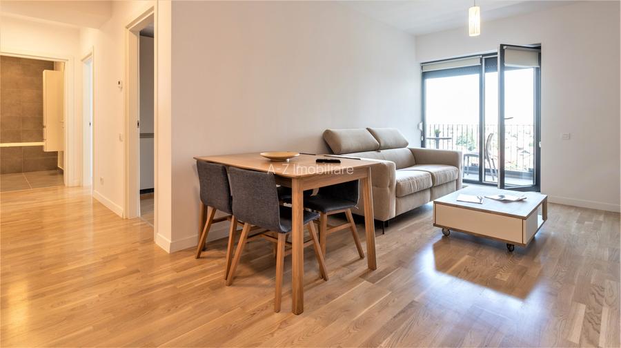 2 Camere - Arcadia Residence Domenii - Parcare - 2