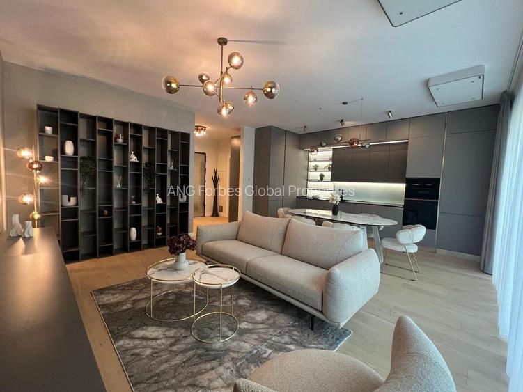 Apartament duplex lux, 3 camere, terasă panoramică în Erou Iancu Nicolae - 2