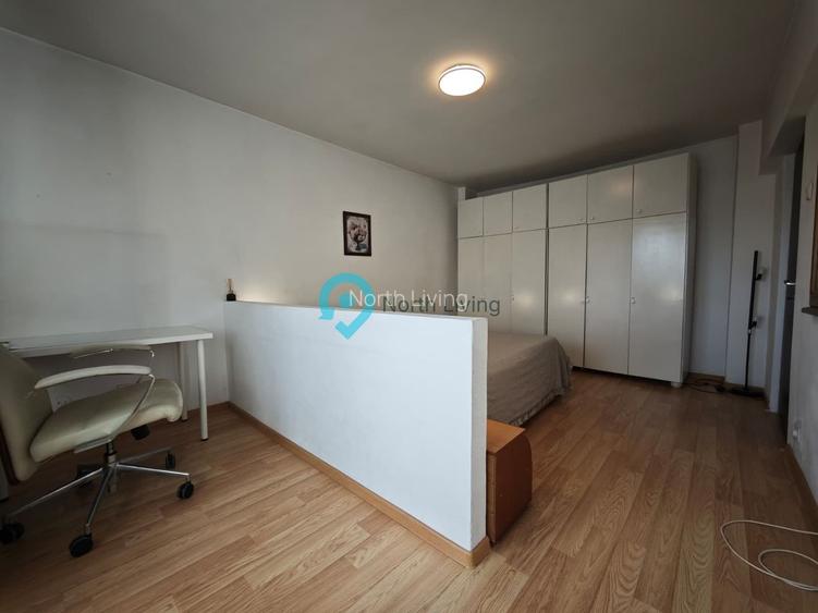 Apartament 2 camere, 65 mp, etaj 8/8, bloc 1990, lift - 8