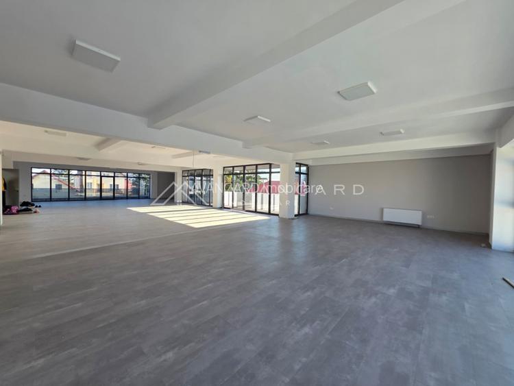 SPATIU BIROU |300MP| 9 PARCARI | ZONA POD IRA - 3