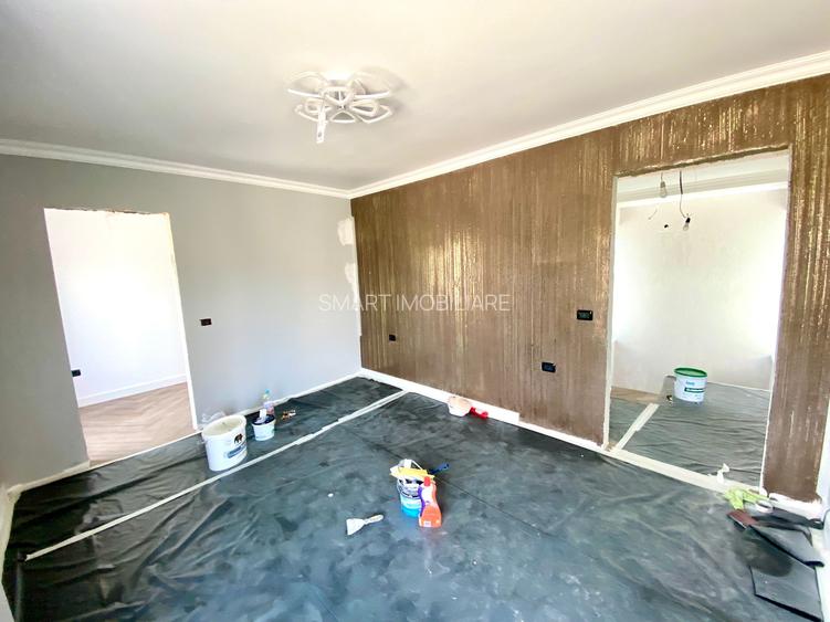 Casa 4 camere, arhitectura moderna ,Tomesti - 12