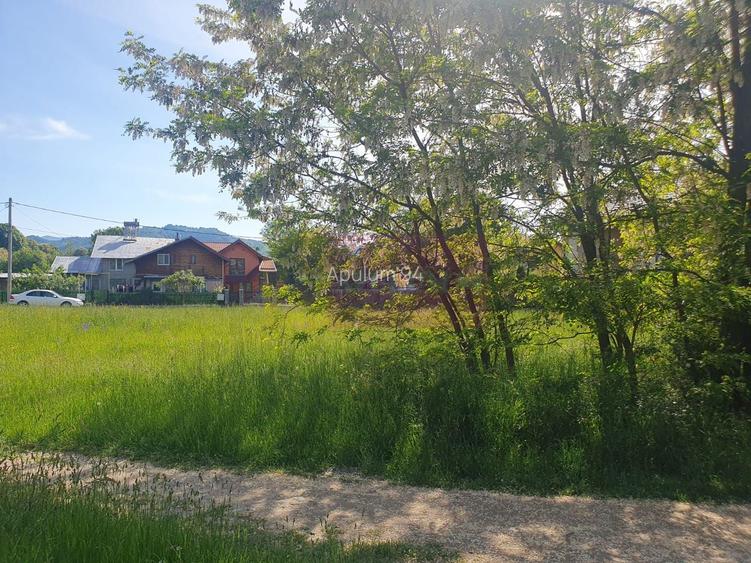 Teren intravilan de vanzare in Breaza - 2