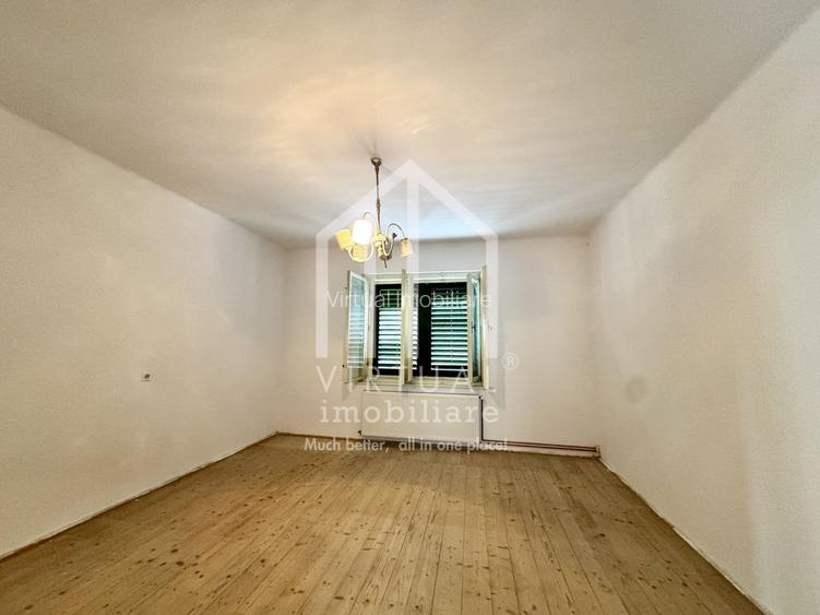 Casa individuala si garsoniere, 115mp utili+demisol (65mp), Terezian - 5