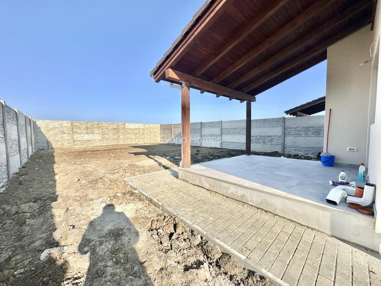 Duplex 4 camere cu toate utilitatile - zona Drumul Boilor - Mosnita - 3