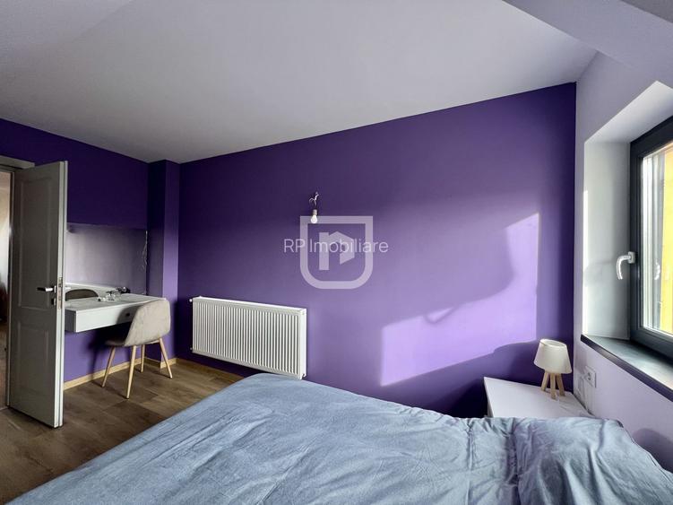 Casa din barne cu 3 dormitoare si pardoseala Gura Humorului - 11