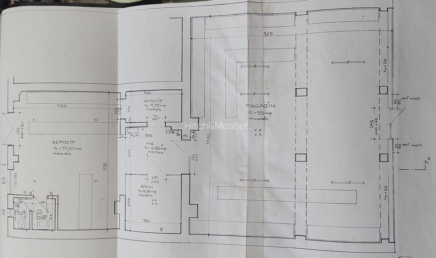 Spațiu comercial de închiriat – Zona Soarelui, Timișoara - 12