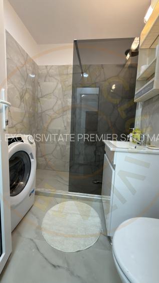 Inchiriere Apartament 2 camere Carei - Str. Bartok Bela MV2- Comision 0% chiriaș - 12