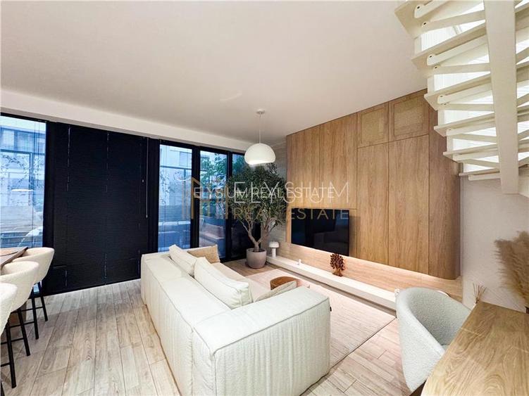 Apartament 3 camere tip Duplex de inchiriat Win Herastrau - 3