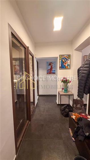 2 CAMERE CALEA MOSILOR - DECOMANDAT - RENOVAT COMPLET - ETAJ 9/10 - 9