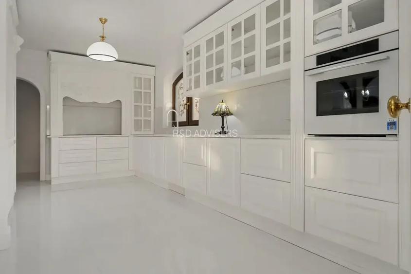 Vila Lux 8 Camere Herastrau I Cartierul Francez - 6