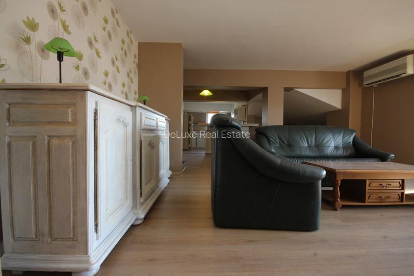 Apartament 3 camere Baneasa, cu vedere spre parcul Herastrau - 4