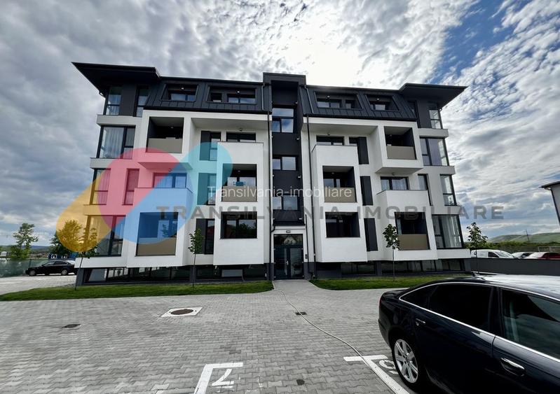 Apartament modern 2 camere, 48mp-Apahida - 6