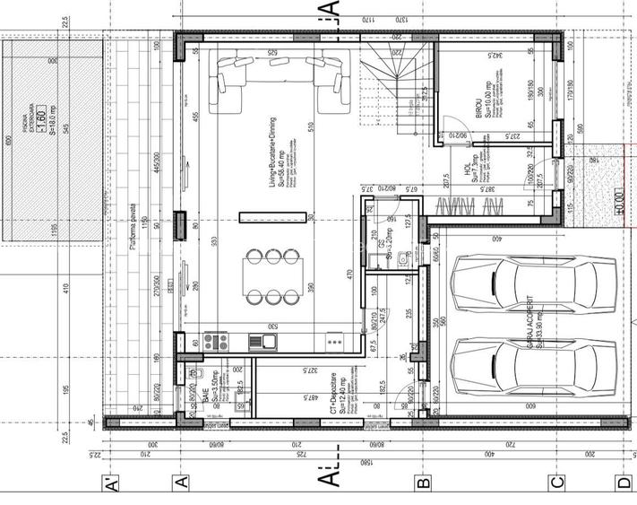 Ready to move  |   Vila inteligenta cu finisaje și dotări de ultima generație - 23