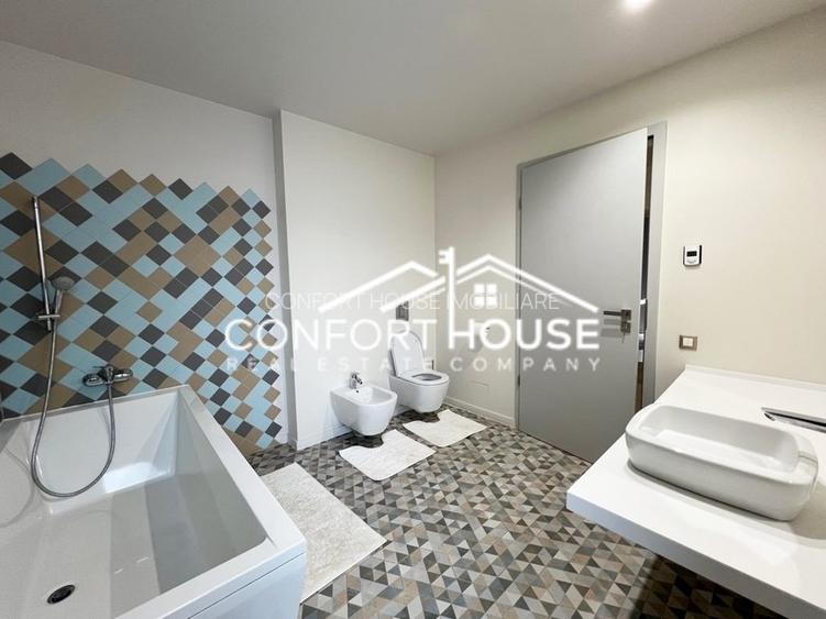 Vila cu arhitectura moderna, 6 camere, teren 1000mp, mobilat, IANCU NICOLAE - 37