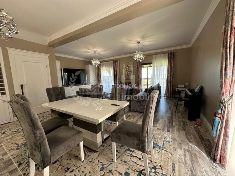 Casa individuala ultrafinisata | 180mp util | 380mp teren | Dezmir - 2