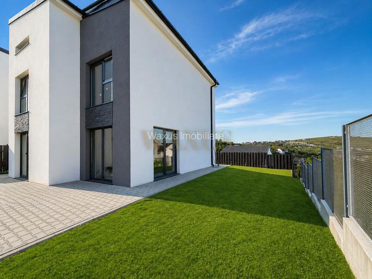 Casa de Vanzare - Semifinisat I SU 115MP I Garaj I 2 Niveluri - Dezmir - 4