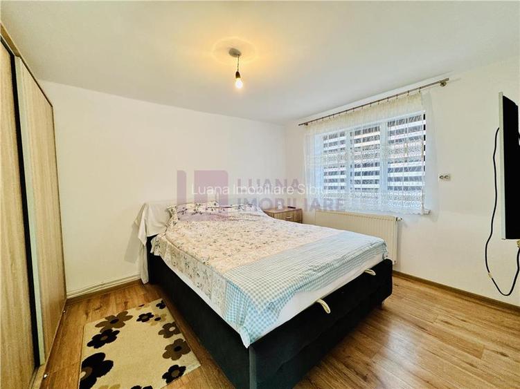 Casa individuala in Loamnes | jud Sibiu | teren 1272 mp | gospodarie completa - 16