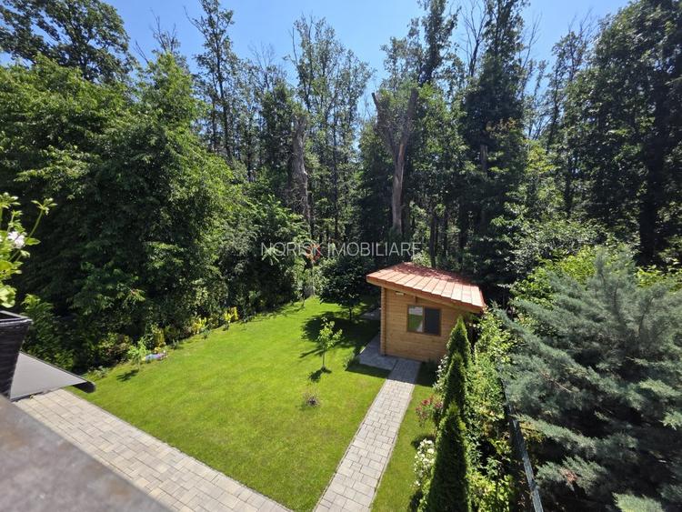 Forest Lifestyle | Vilă premium în Mogoșoaia - 2