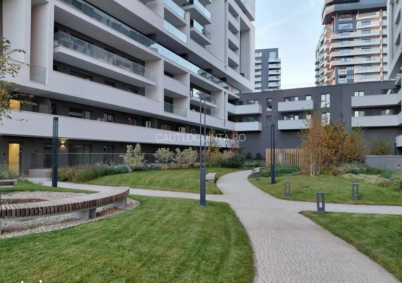 3 camere| Prima Inchiriere| Prima Vista|Parcare| Pipera| Metrou| 5 min - 16