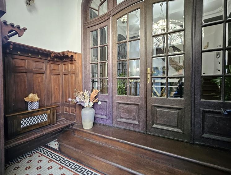 Vila cu arhitectura Cismigiu - 4