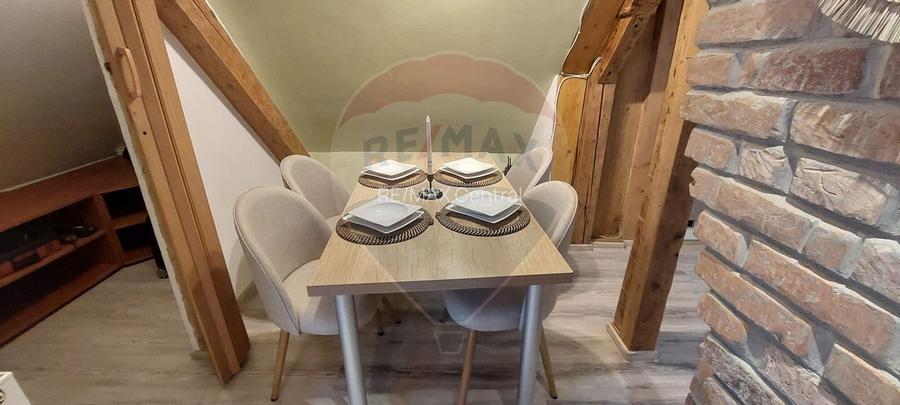 Apartament 3 camere ultracentral, zona STAR, la mansarda - 20