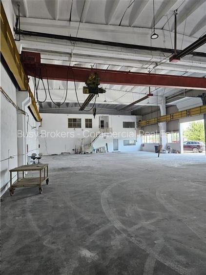 Spatiu Industrial - 750 mp - Productie - Depozitare - Distributie - 8