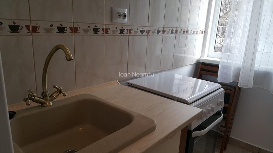 Inchiriere apartament 2 camere mobilat si utilat KM 4-5 - 350 EUR/lună - 9