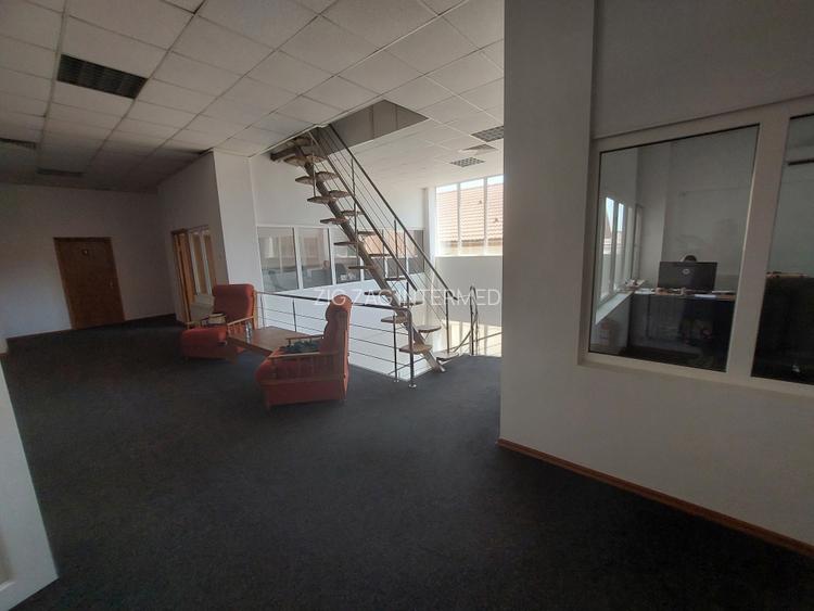 Pod Butelii, cladire comerciala, S+P+1, 677 mp. - 11