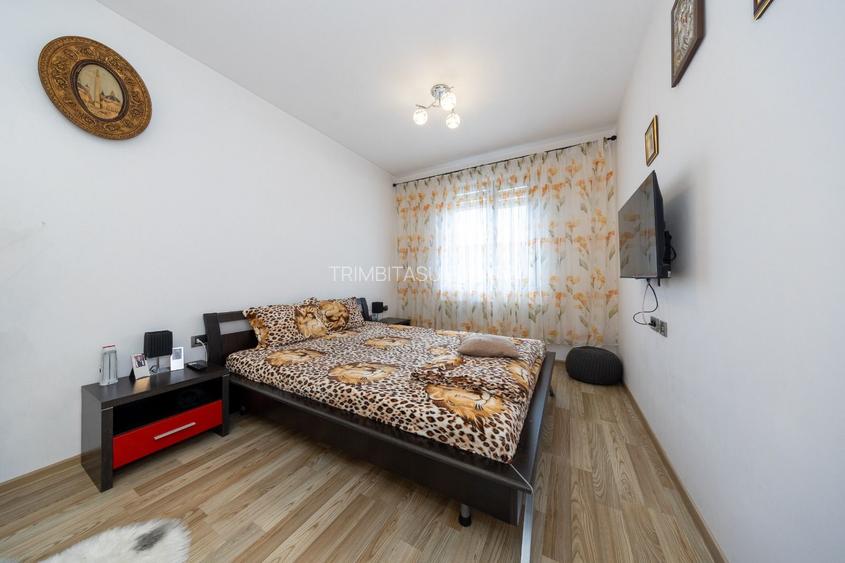 Apartament 3 camere, 82 mp+parcare si boxa-Isaran,Coresi - 19