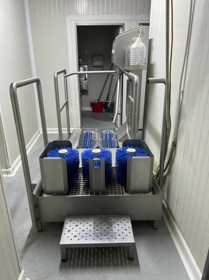 Fabrica de preparate din carne , total functionala, dotata si utilata la cheie! - 18