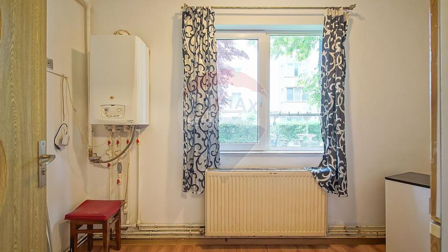 Apartament 2 camere, 40 mp, zonă centrală ISR Râșnov - 6