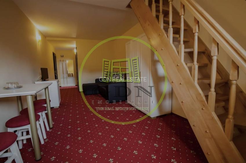 Hotel + Restaurant de vânzare în Sighișoara | Afacere la cheie | 499.000 EURO - 11
