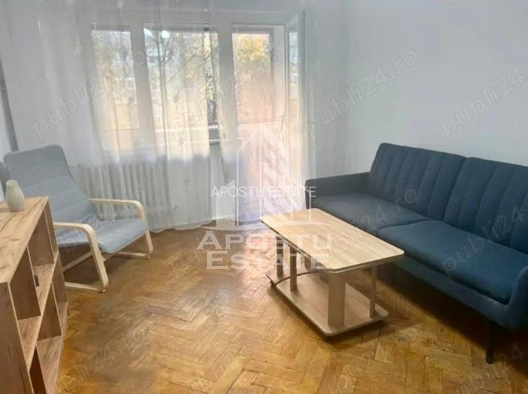 Apartament cu 2 camere, finisat modern, zona Complex Studentesc - 2