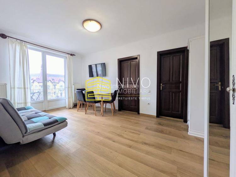 Apartament 2 camere – Tg. Mureș – Ultracentral – Piața Trandafirilor - 2