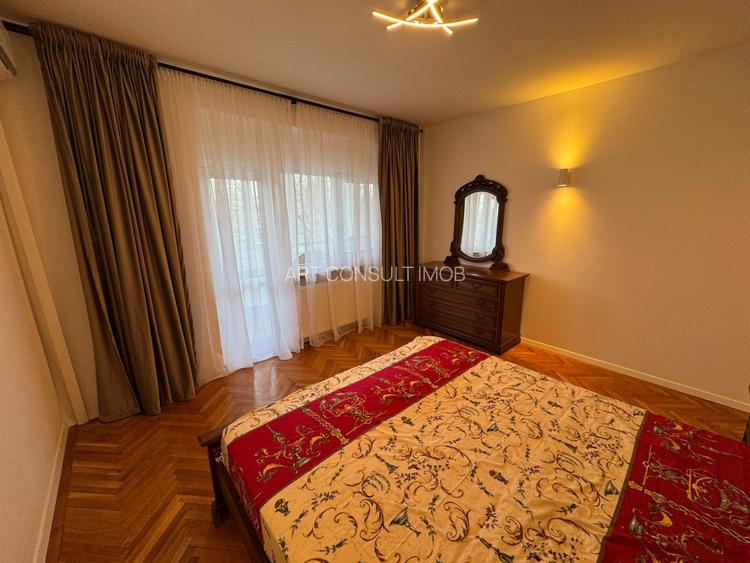  Apartament 4 Camere Premium | Kiseleff | 113 mp | Etaj 5 | Mobilat & Utilat  - 11