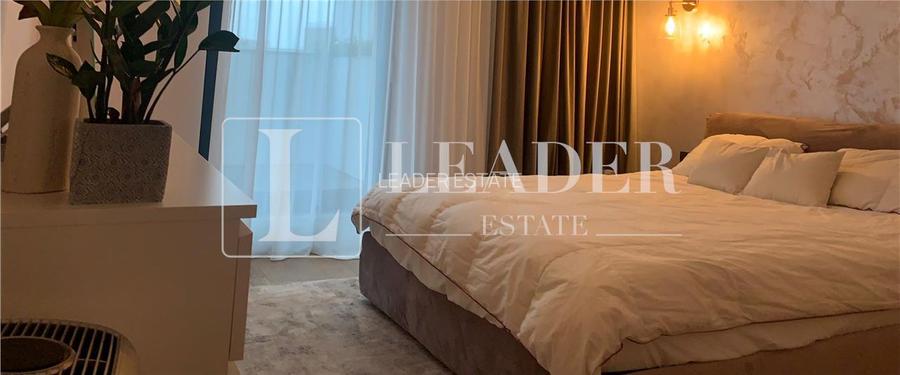 One Herastrau Tower I 2 camere I Vedere libera - 16