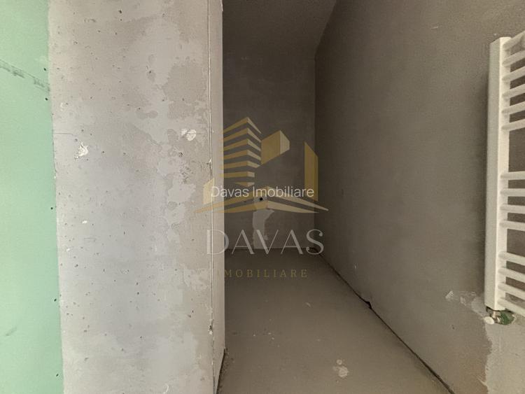 Penthouse de 3 camere semidecomandat | Florești - 20