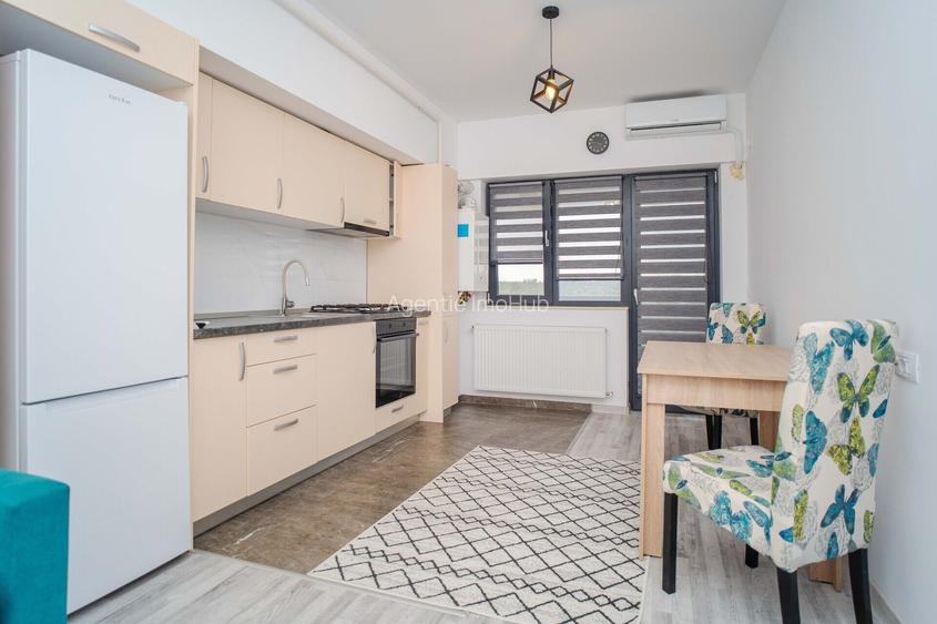 CUG, FUSION TOWERS, APARTAMENT CU 2 CAMERE DE INCHIRIAT - 12