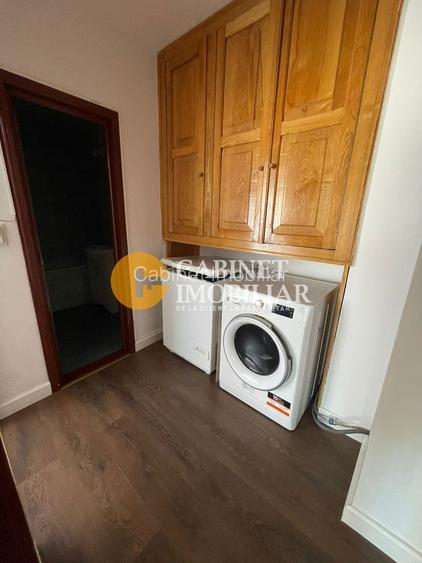 Zimbru 3 camere 81,5 mp - etaj intermediar - mobilat complet - bloc 1990 - 10