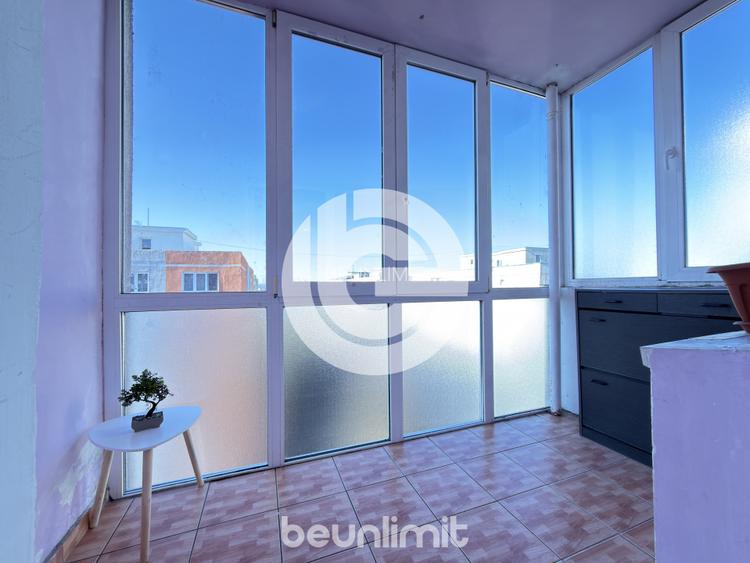 Apartament 2 camere decomandat – transformat in 3 - Etaj 10/10 - Vedere superba  - 15