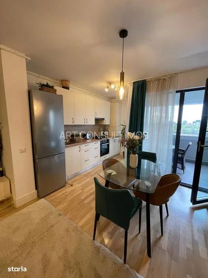 Apartament 2 Camere | 102 The Adress | Barbu Vacaresu | Bloc nou | Bucuresti - 4