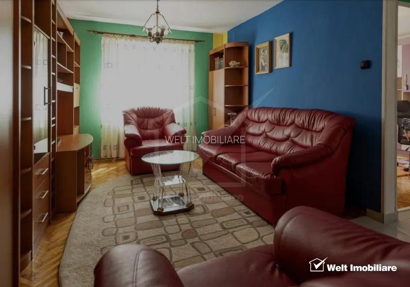Apartament 3 camere, cartier Marasti, Etaj Intermediar - 3