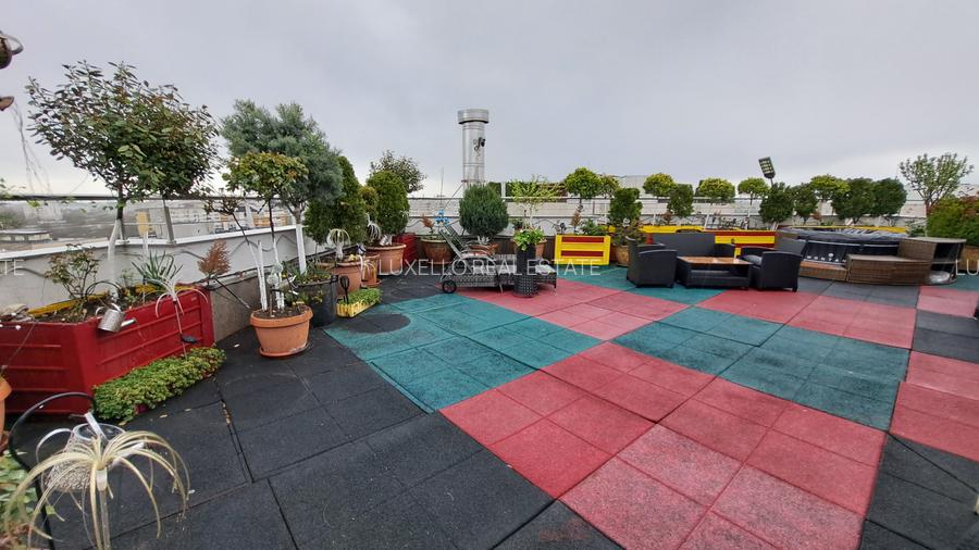 PENTHOUSE LUX - LOCATIE EXCELENTA -VIEW SUPERB - TERASA AMENAJATA 300 MP - 2