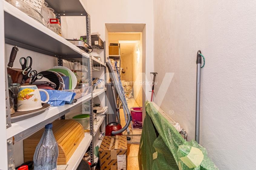 Vânzare casă, teren 1128 mp, singur în curte - Cartier Schei - 13