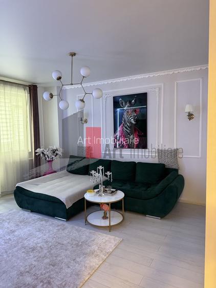 Vand ap 3 camere de lux etaj 1 , Chiajna-Str Sergent Ilie Petre - 5