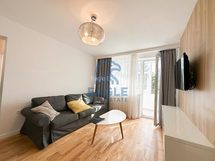 Tomis 2 Spital - 2 Camere Modern cu balcon si parcare pe termen lung - 3