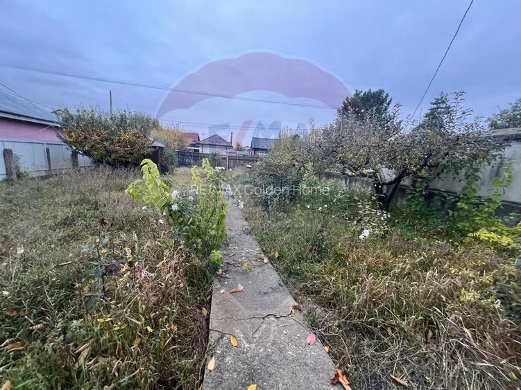 Teren intravilan Focsani / Strada Gheorghe Doja - 4